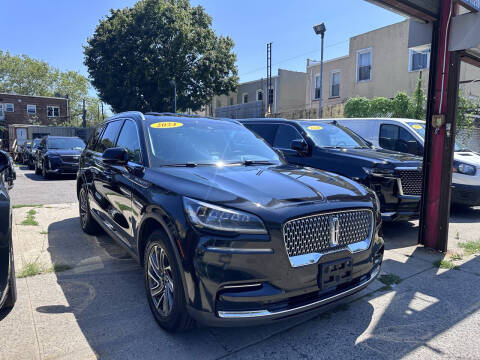 2024 Lincoln Aviator Livery