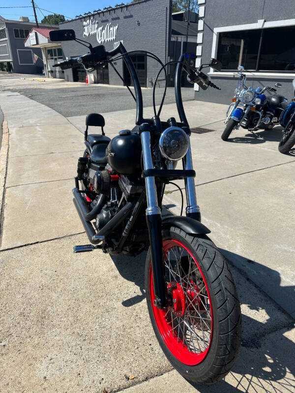 2012 Harley-Davidson Street Bob FXDB
