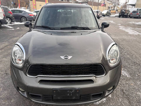 2011 MINI Cooper Countryman S ALL4