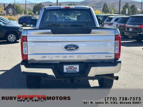 2017 Ford F-350 Super Duty