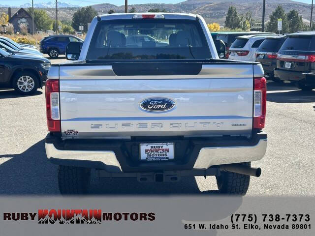 2017 Ford F-350 Super Duty