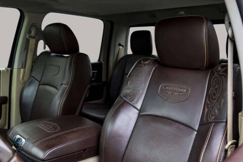 2016 RAM 1500 Laramie Longhorn