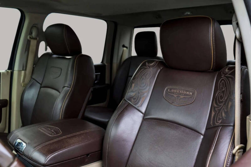 2016 RAM 1500 Laramie Longhorn