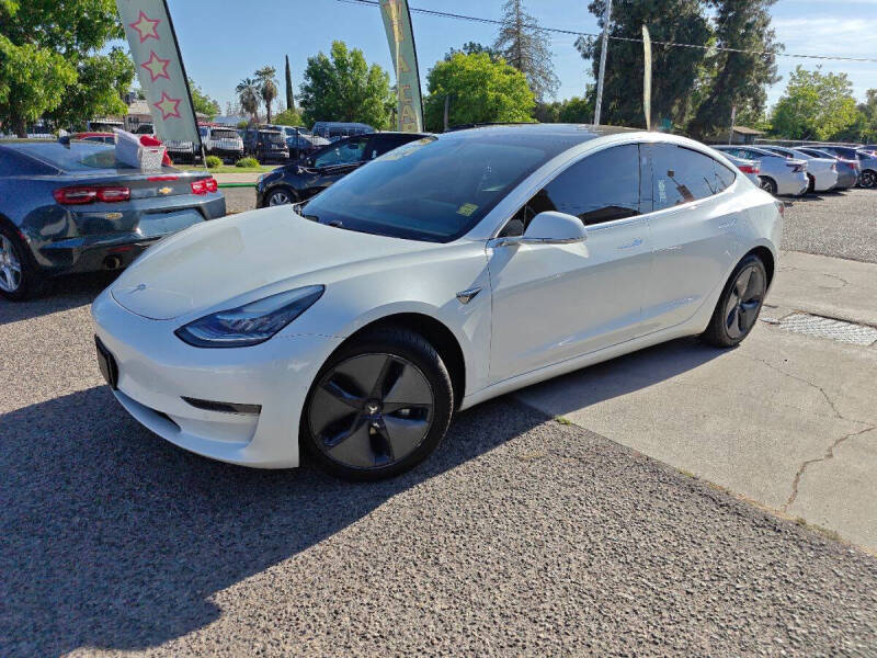 2020 Tesla Model 3 Standard Range