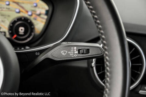 2019 Audi TT 2.0T quattro