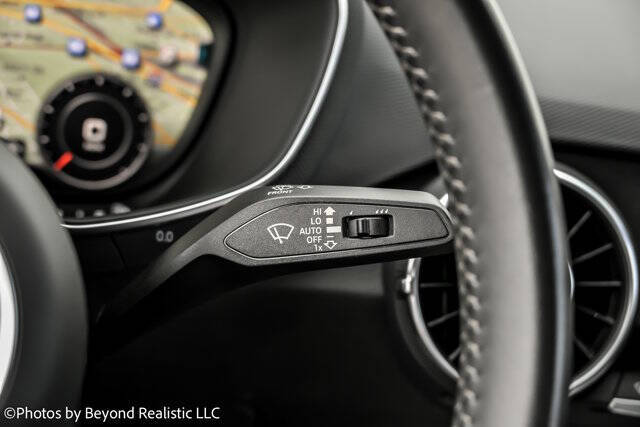 2019 Audi TT 2.0T quattro