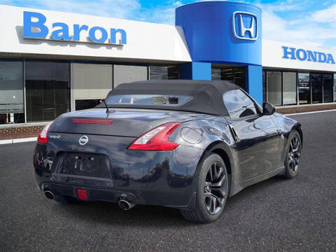 2019 Nissan 370Z