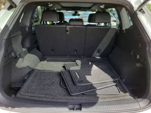 2022 Volkswagen Tiguan SEL R-Line 4Motion