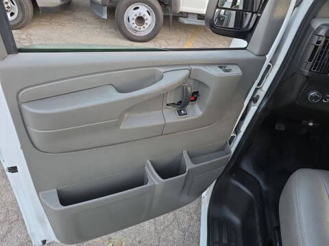 2014 Chevrolet Express 2500