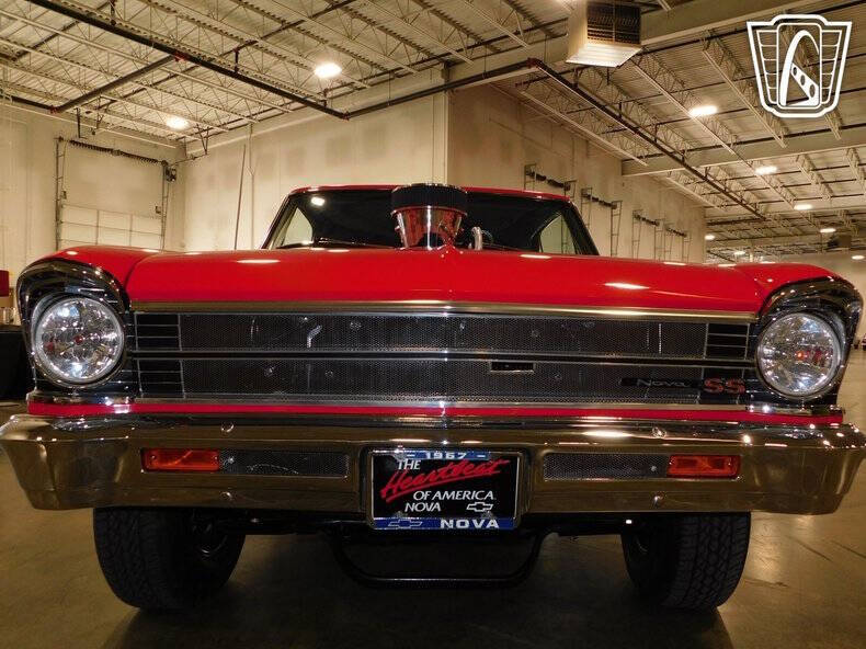1967 Chevrolet Nova