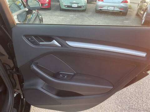 2015 Audi A3 1.8T Premium