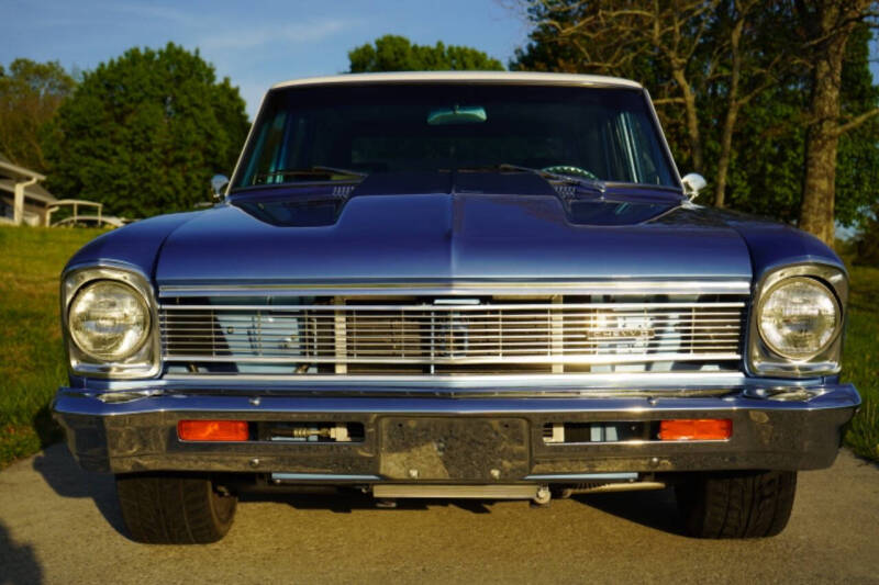 1966 Chevrolet Nova