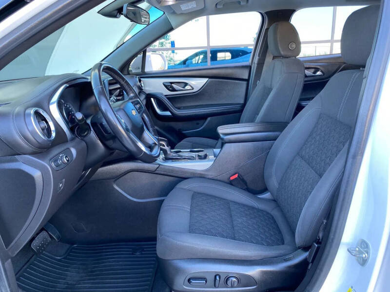 2020 Chevrolet Blazer LT