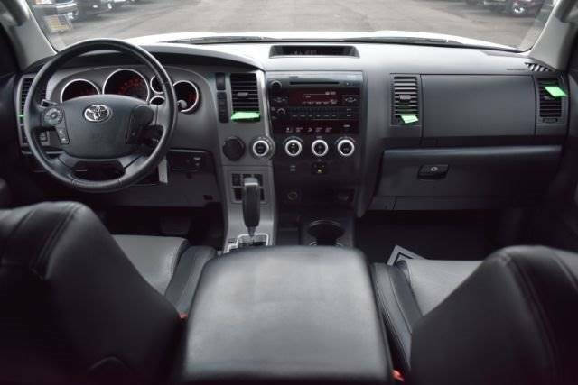2012 Toyota Sequoia SR5