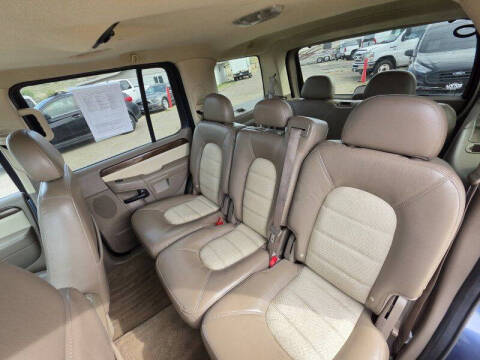 2004 Ford Explorer Eddie Bauer