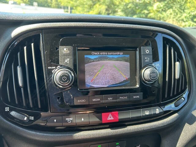 2019 RAM ProMaster City Tradesman SLT