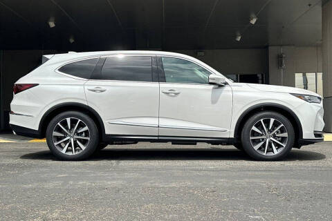 2026 Acura MDX SH-AWD w/Tech