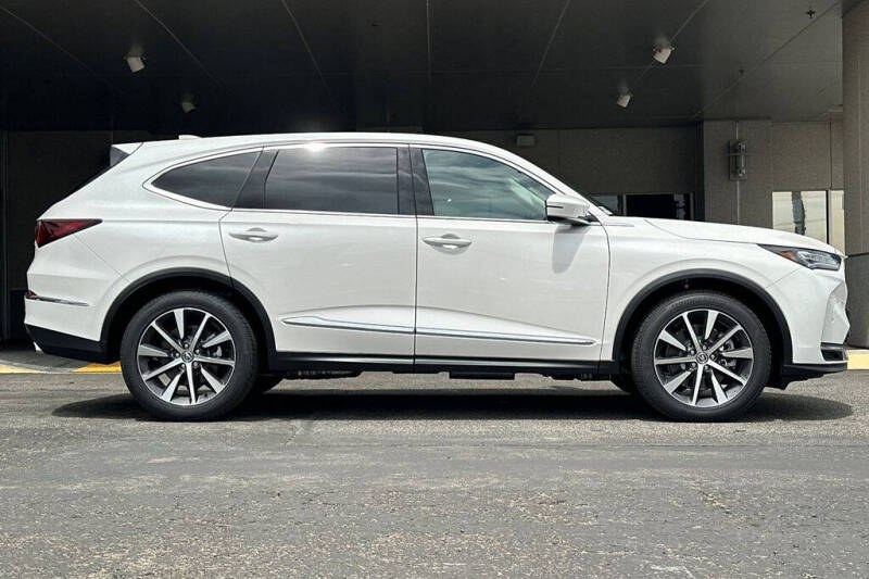 2026 Acura MDX SH-AWD w/Tech