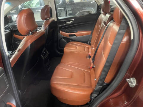 2015 Ford Edge Titanium