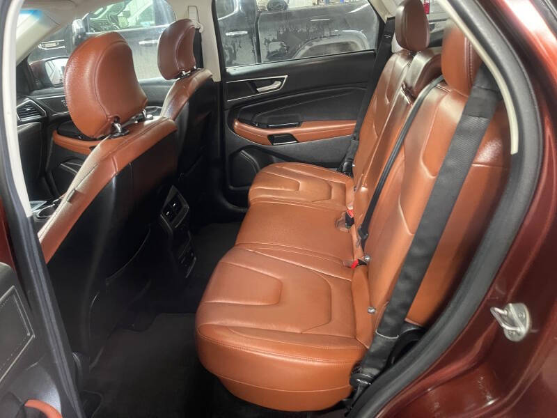 2015 Ford Edge Titanium