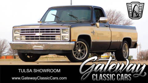1986 Chevrolet C/K 10 Series