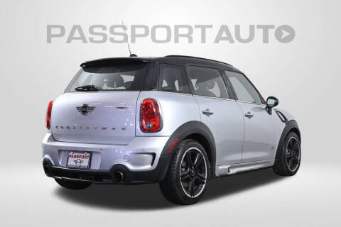 2016 MINI Countryman John Cooper Works ALL4