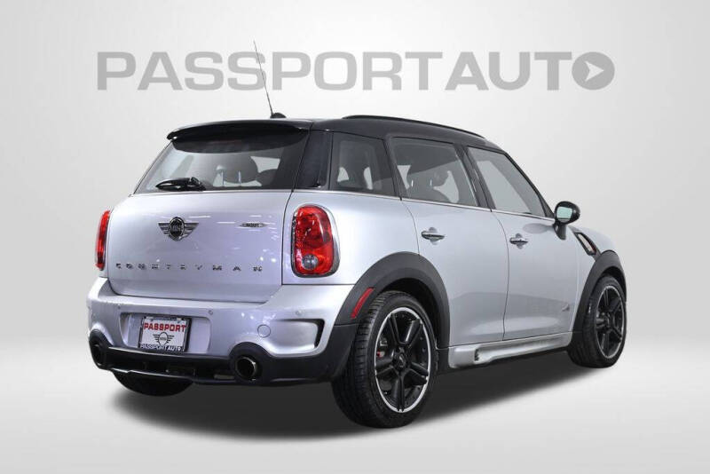 2016 MINI Countryman John Cooper Works ALL4