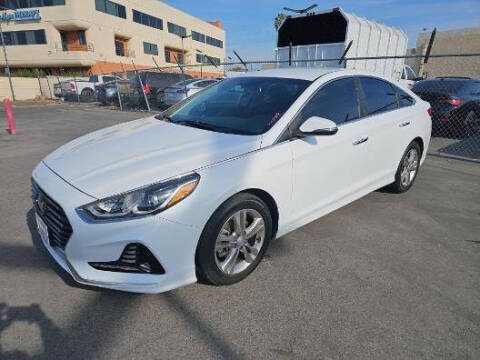 2018 Hyundai Sonata for sale at Supreme Automotive in Salt Lake City UT