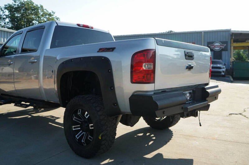 2014 Chevrolet Silverado 2500HD