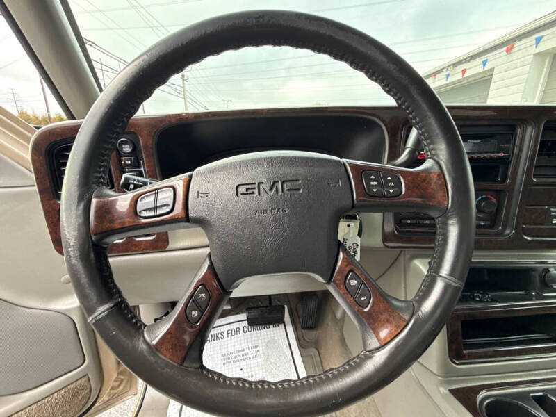 2004 GMC Sierra 1500