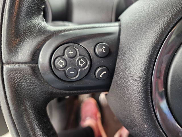 2015 MINI Countryman Cooper S ALL4