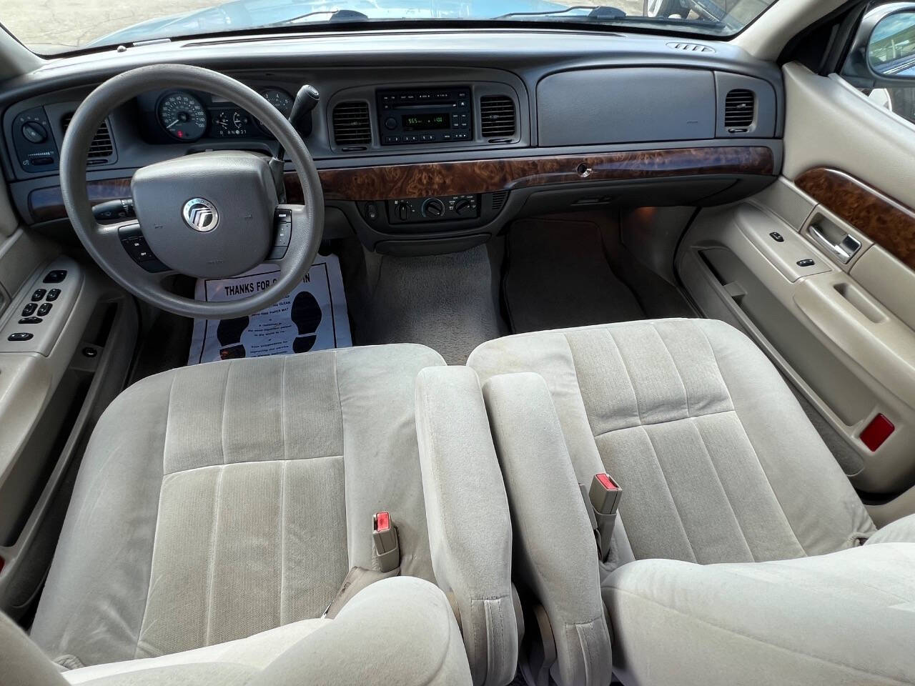 2006 Mercury Grand Marquis for sale at Mainland Auto Sales Inc in Daytona Beach, FL