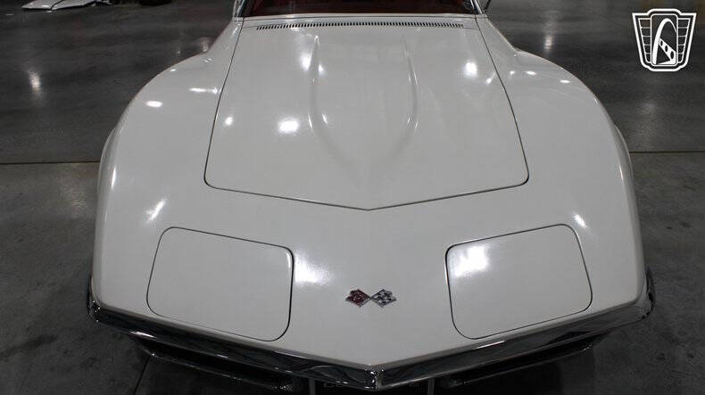 1972 Chevrolet Corvette