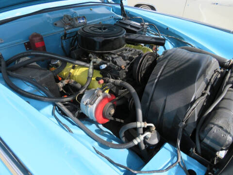 1964 Studebaker Hawk