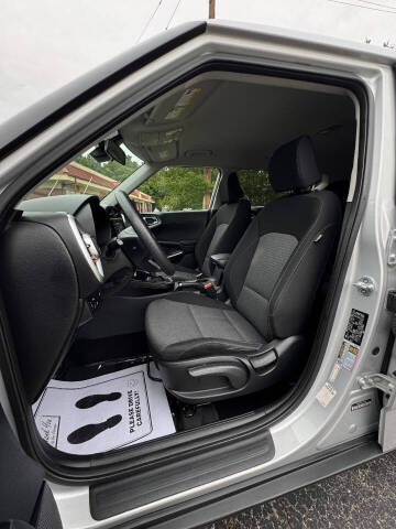 2020 Kia Soul S