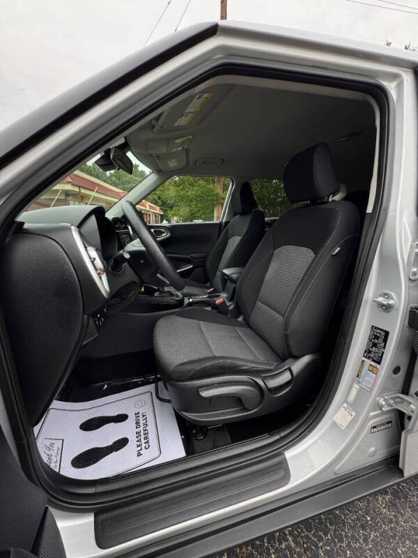 2020 Kia Soul S
