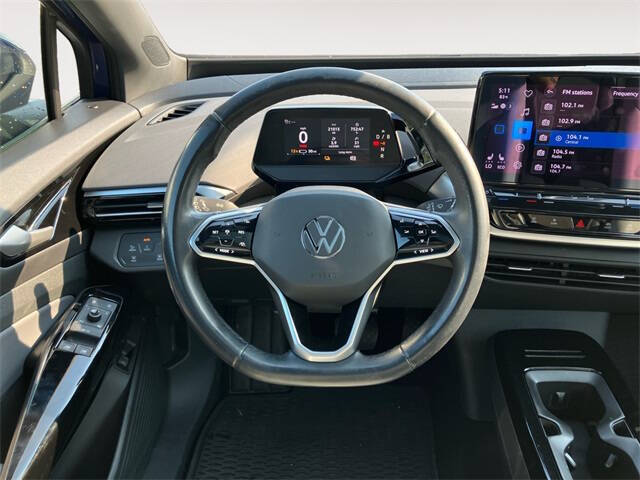 2021 Volkswagen ID.4 Pro S