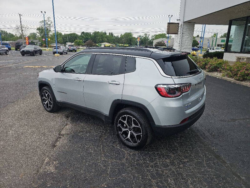 2025 Jeep Compass Limited