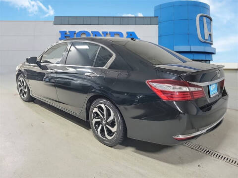 2017 Honda Accord EX-L