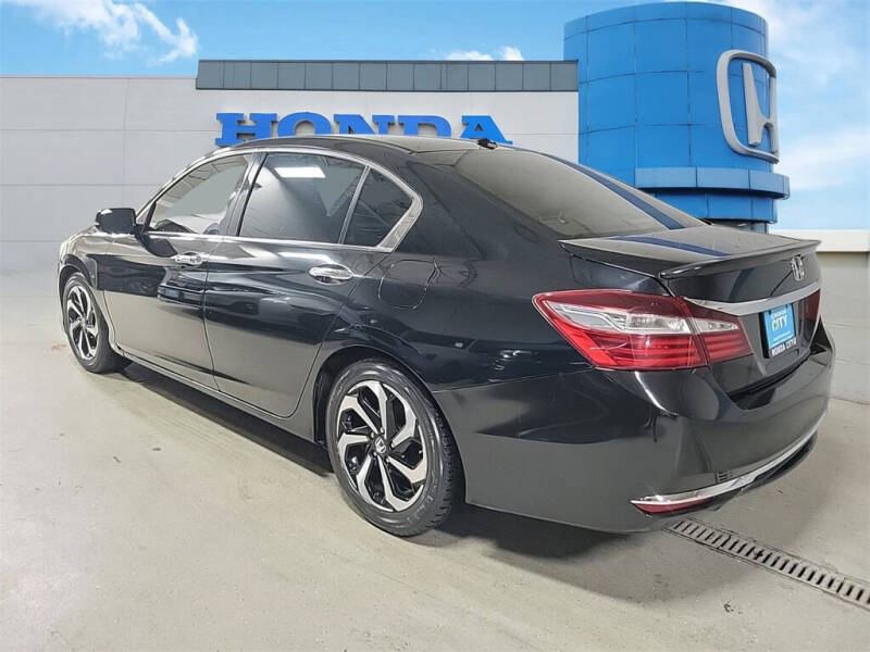 2017 Honda Accord EX-L