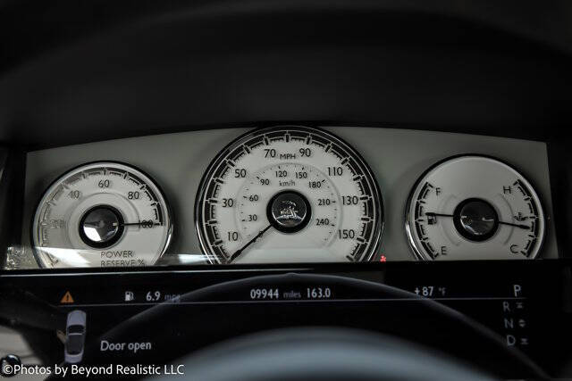 2020 Rolls-Royce Dawn