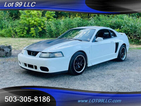2000 Ford Mustang GT