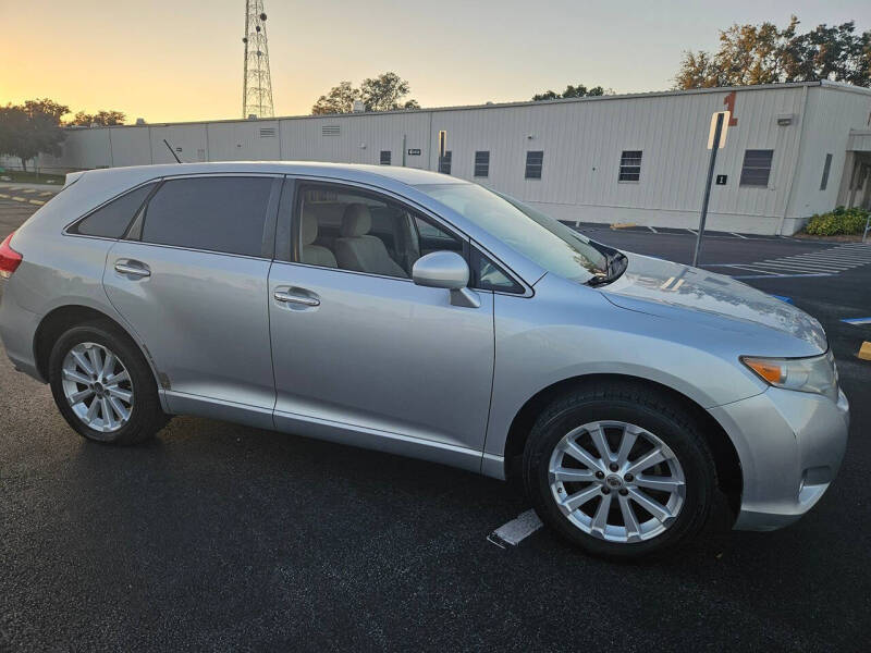 2009 Toyota Venza FWD 4cyl