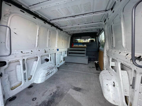 2018 Freightliner Sprinter 2500