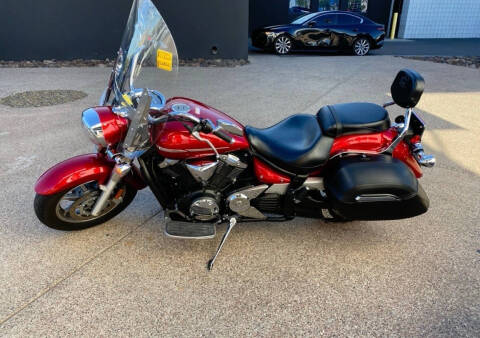 2009 Yamaha V-Star 1300