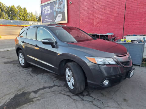 2014 Acura RDX w/Tech