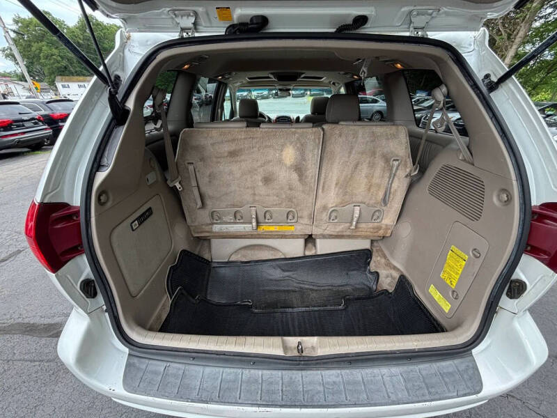 2005 Toyota Sienna XLE Limited 7 Passenger