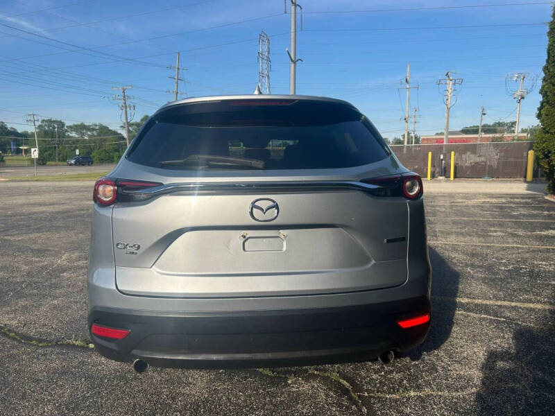 2023 Mazda CX-9 Touring Plus