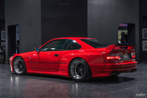 1992 BMW 8 Series 850i