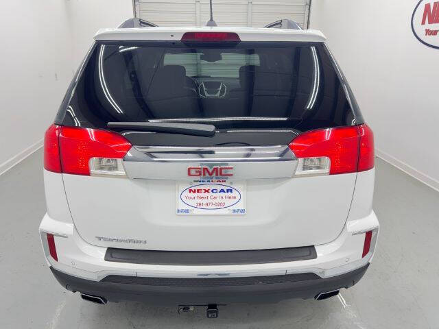 2017 GMC Terrain SLT